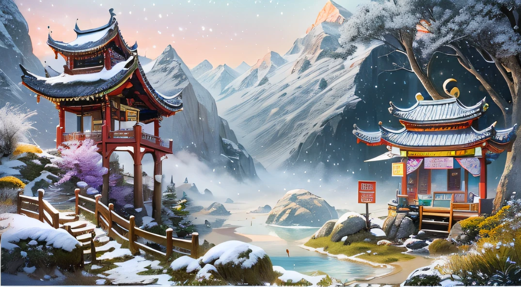 32K(tmasterpiece,k hd,hyper HD,32K)snowy peak(mont)Treasure Trove(kiosk)Close to Lam Tin(Village),
Deadwood(Hut)Three blankets(big hall)A hole in the sky(Boulders)。
Half Ridge(kiosk)City of Flowers(kiosk)Wordless stones(stone monument),
Wan Song(Close)snowy peak(pathway)There is dragon sleep(Fang)。
Manjusri(tw)Ancient mirrors(tw)Jiao Bridge(bru),
Lohan(Boulders)Iron Cloud(Ridge)Bone peaks(kulmin)。
Incense stone(grind)Free animals in captivity(chii)Pool dipping in the moon(chii),
Wangzhou(kiosk)Zhuo Xi(izumi)Ying Chao Spring(izumi)。