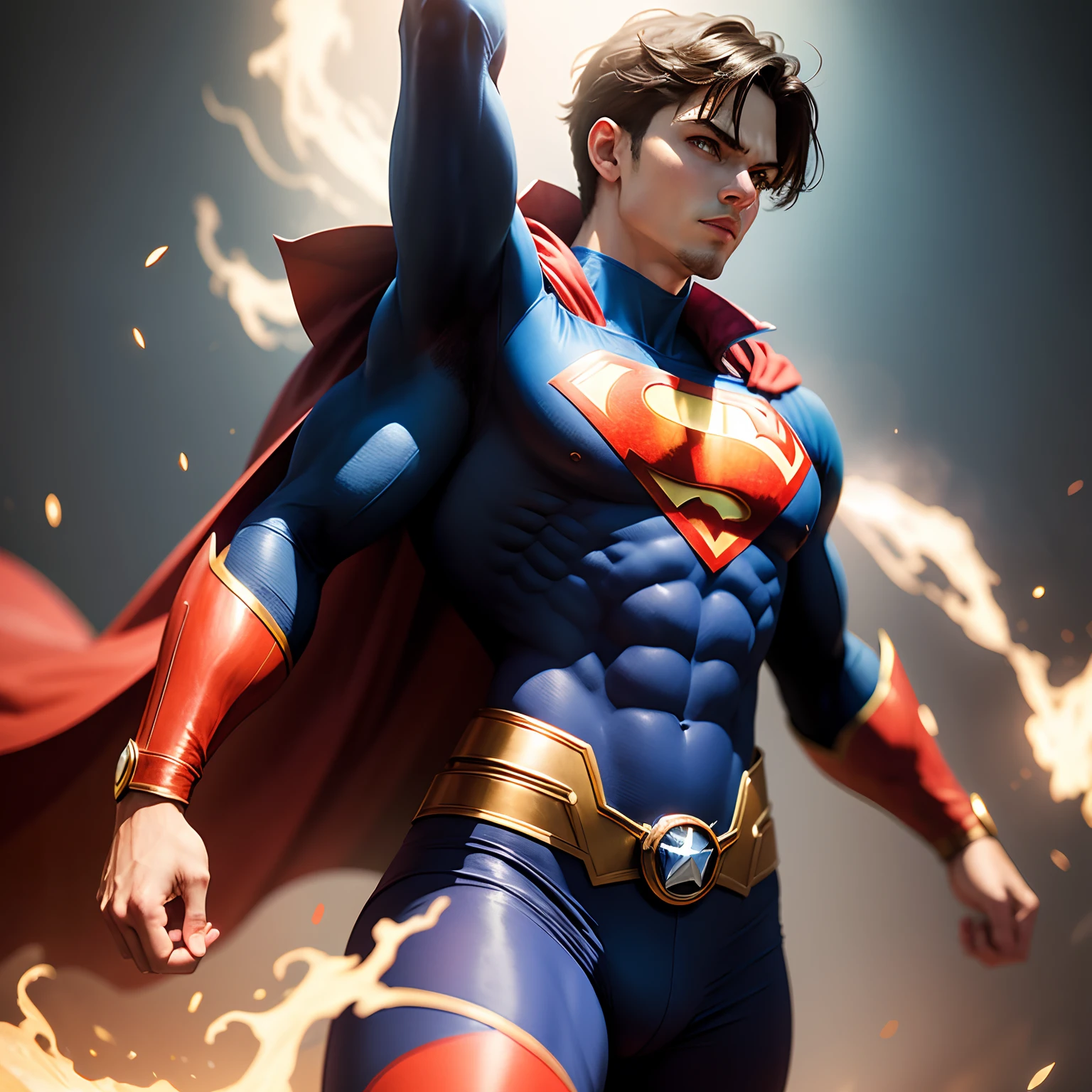 Super power boy 
