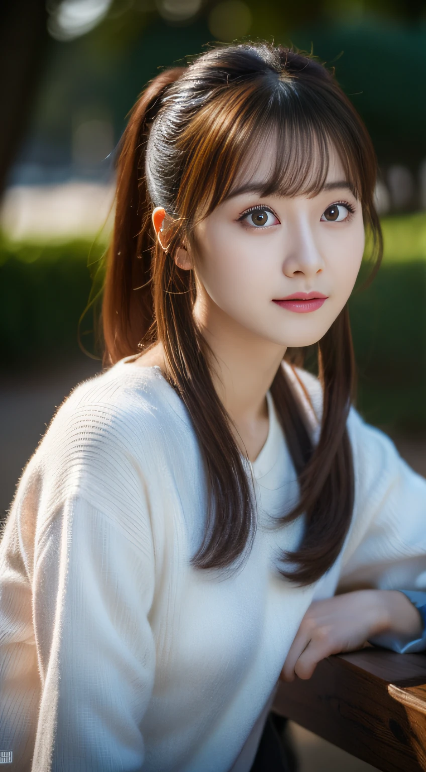 Zhao Li Ying, 8K RAW、