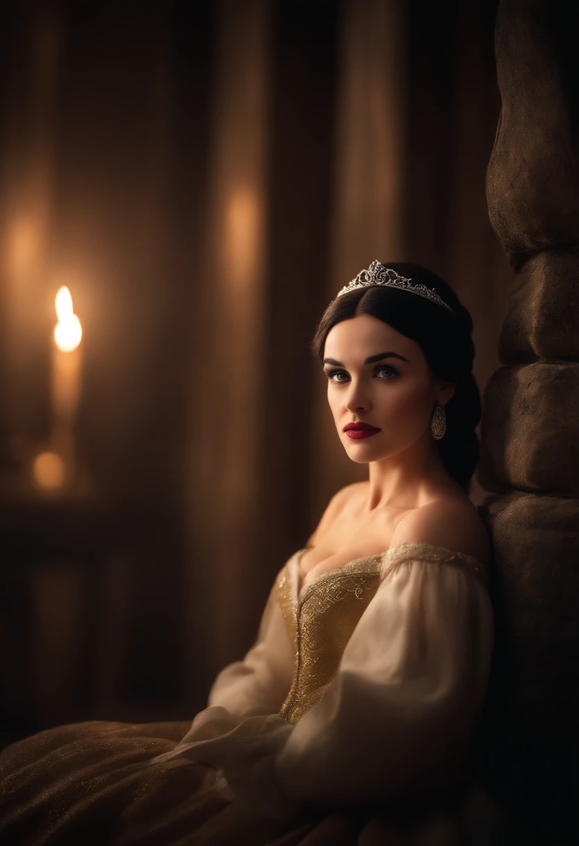 Disney snowhite and the seven dwarfs , cinematic,