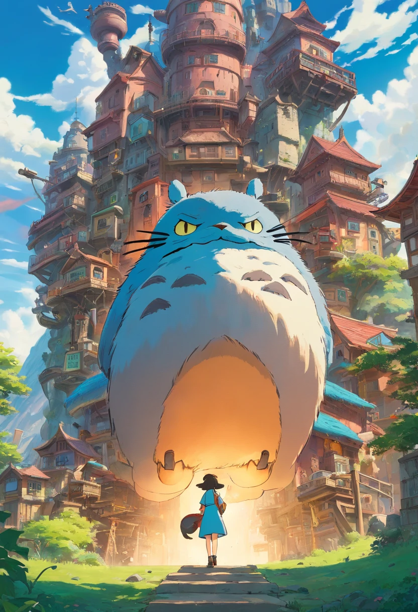 35mm camera lens,Wasteland,Huge mechanical moving castle,Stout limbs,dynamic blur,super-fine,ultra - detailed,high qulity,8K ,oc rendered,dynamic viewing angle,Hyper Real,Ultra photo realsisim