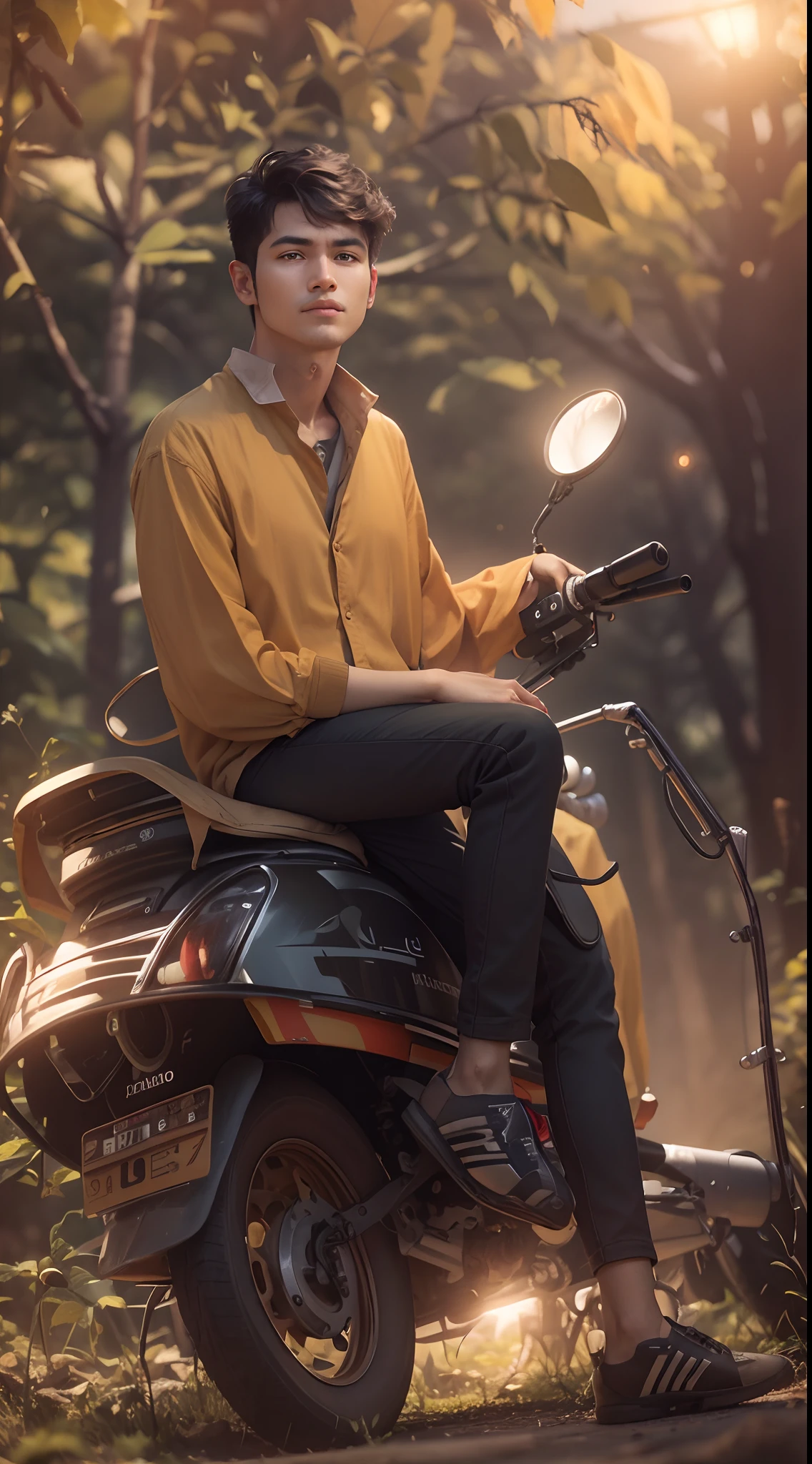 Change this professional photography