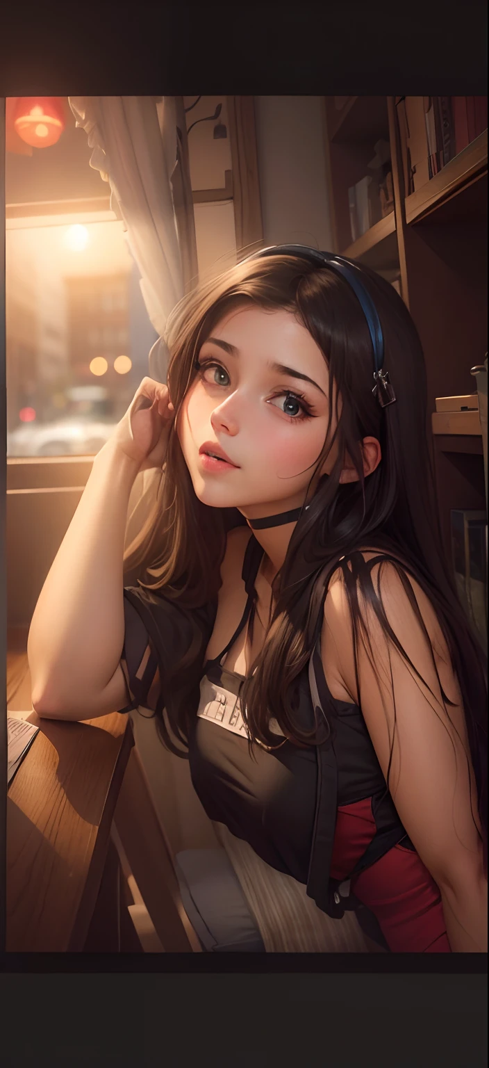 Cute girl