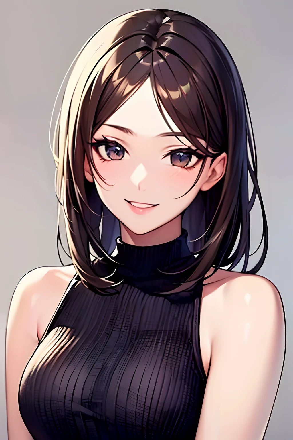 (((masterpiece, best quality, ultra highres, 1 girl, solo, no background))), super detailed skin and face and eyes and finger, beautiful japanese woman, small breasts:1.5, skinny, light brown hair, white background, very short pixie hair, Knee shot, Generate with illustrations, Various expressions, Various poses, Please draw the entire character within the frame, ensuring that the head, arms, and legs are not cut off. The background should be simple, with the character positioned centrally, outline, anime, 2d, boyish, smile showing teeth, underwear,