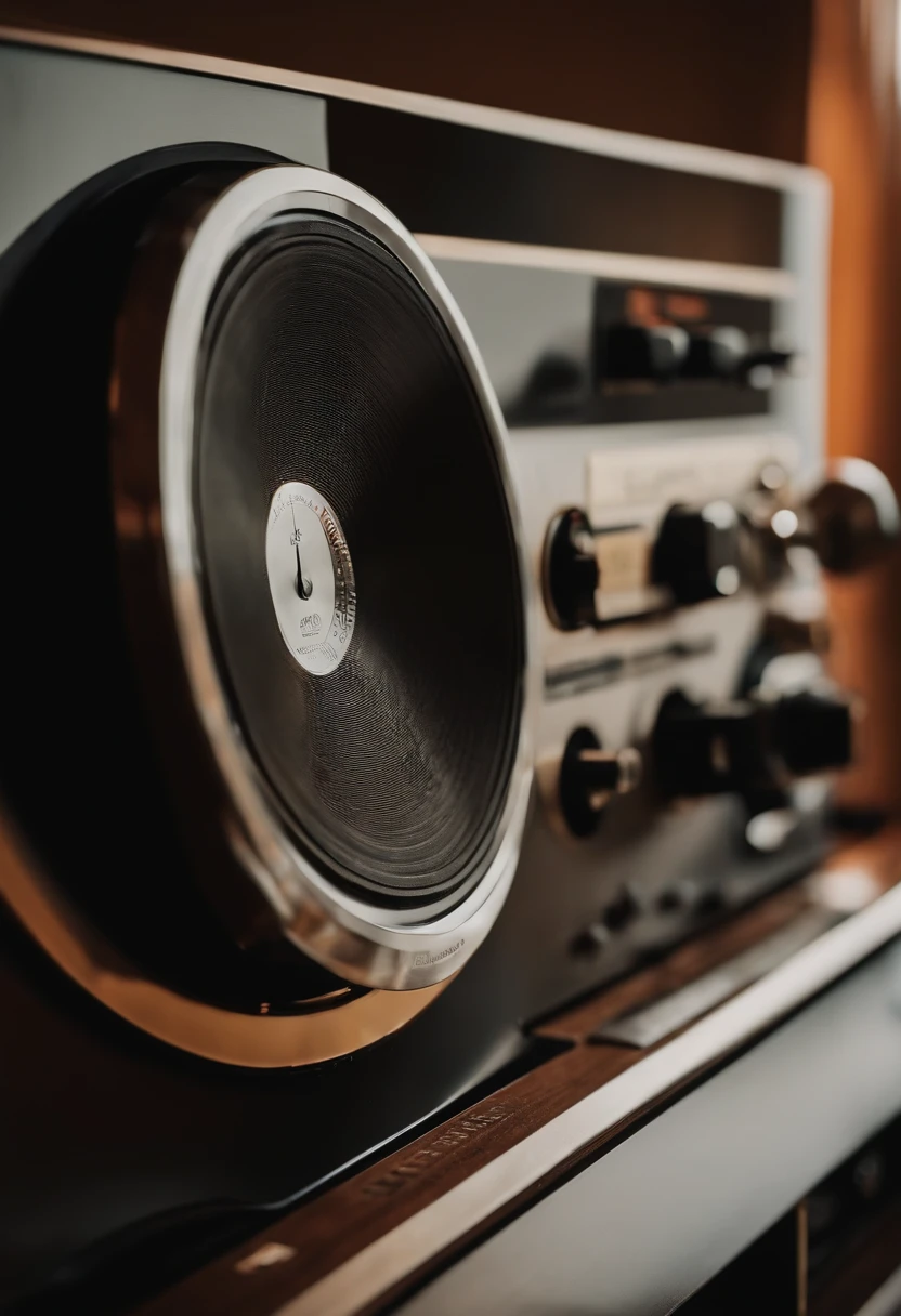 There's a turntable sitting on a turntable with headphones on, spinning records, Discos musicais, discos de vinil, Audiophile, turntables, music being played, audio equipments, Lo - fi, Lo-fi, music is life, Discogs, nostalgic vibes, turntablist, vintage aesthetics, lo fi, classic vibes, 7 0 s sistema hi fi