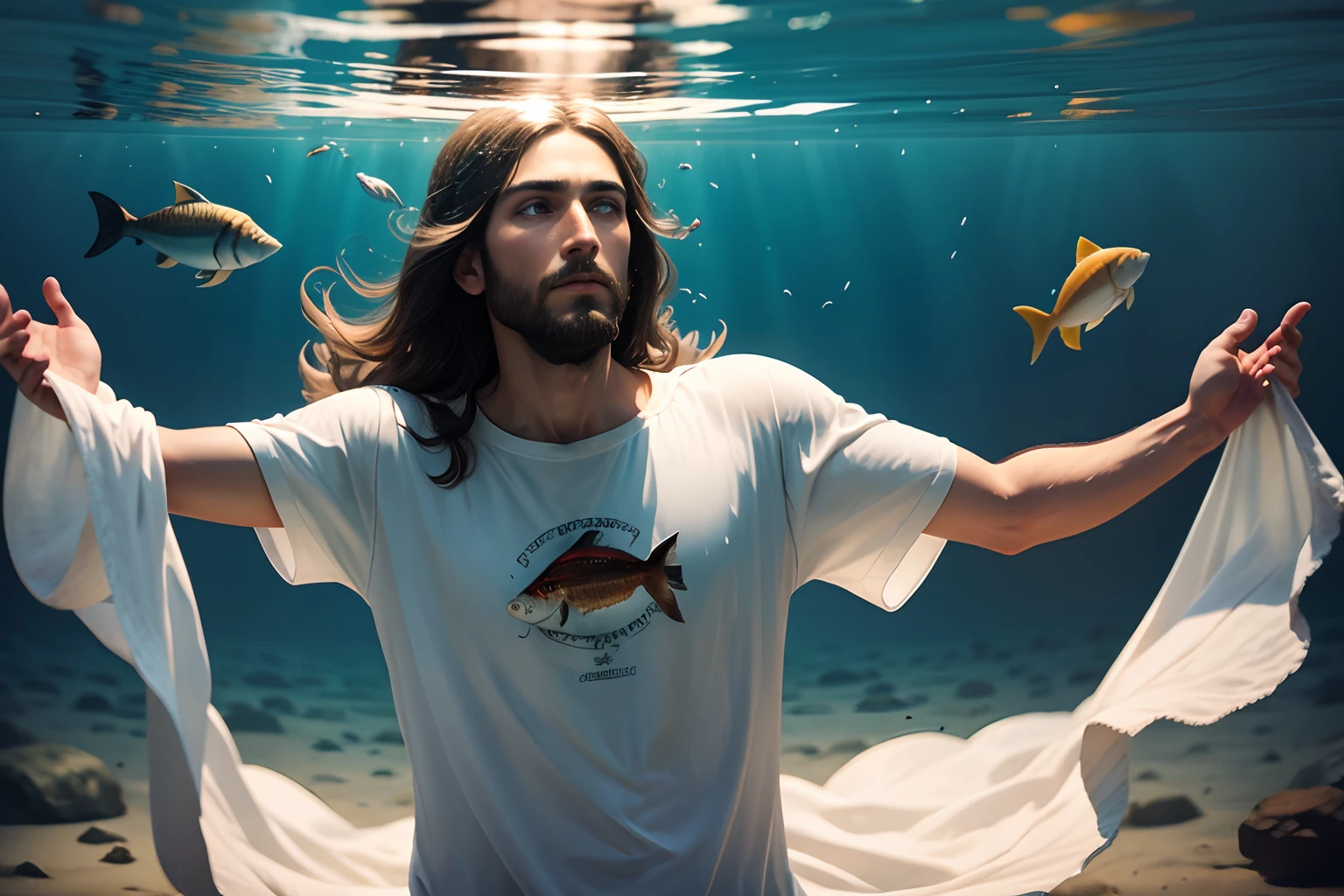 jesus fish