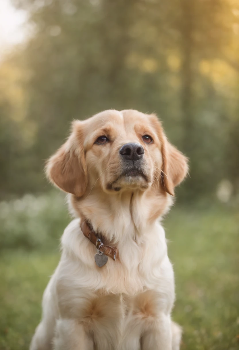 Cute dog