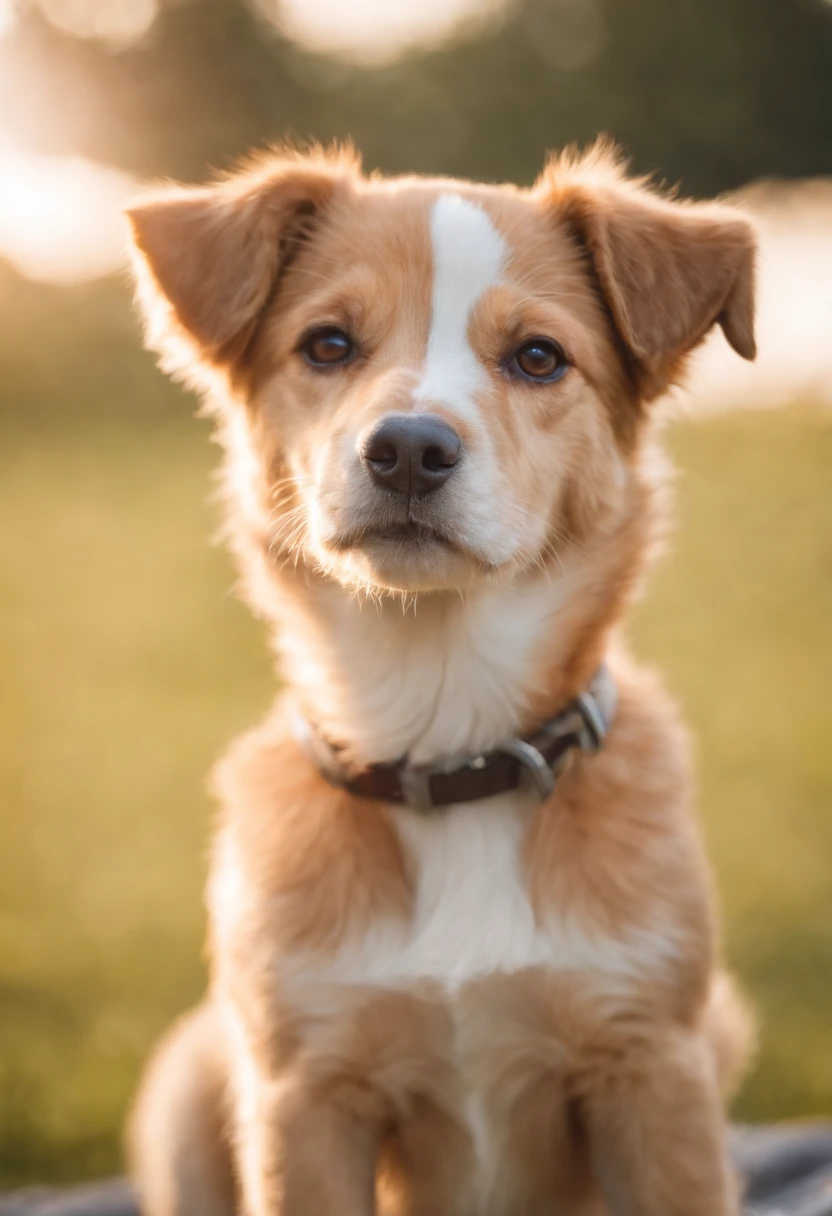 Cute dog