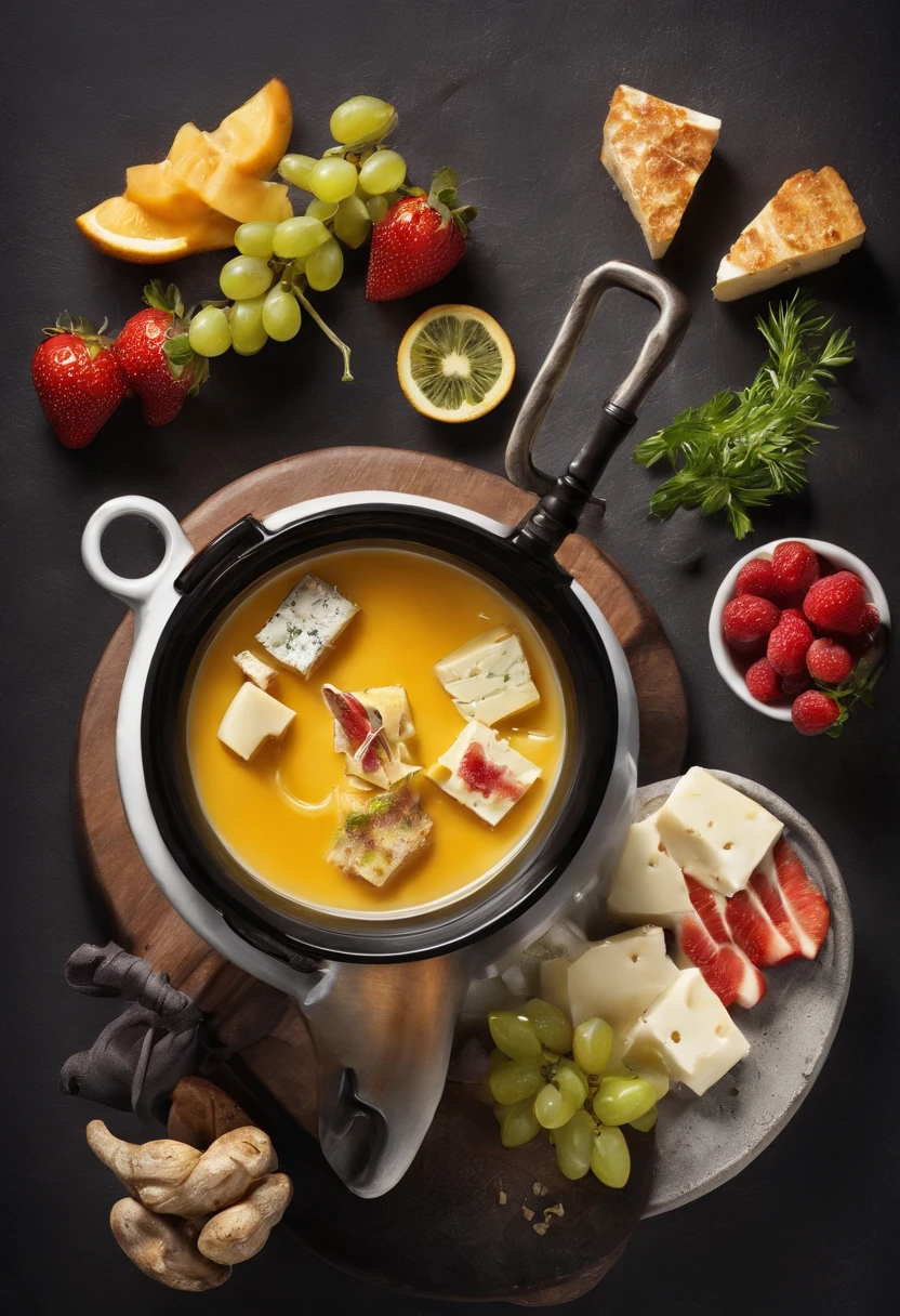 fondue clone