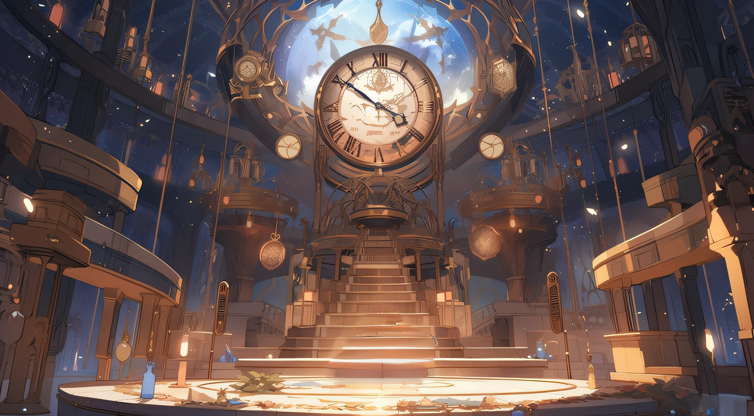 staircase