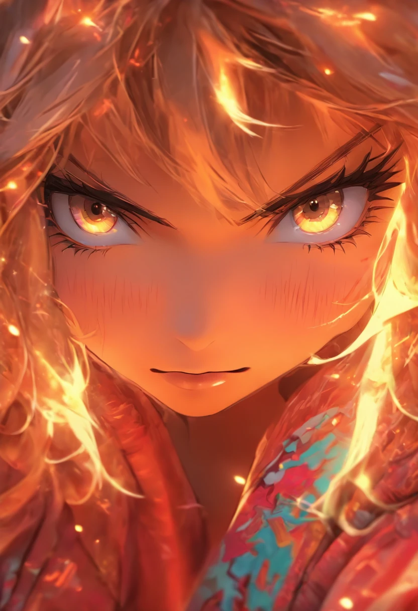 Top quality, Masterpiece, high resolution, 8K, Hoodie and anime style girl, One girl, detailed line art, Digital enhancement, Close up, Anime core, Flowing fabric,rot,torogao,Various expressions
