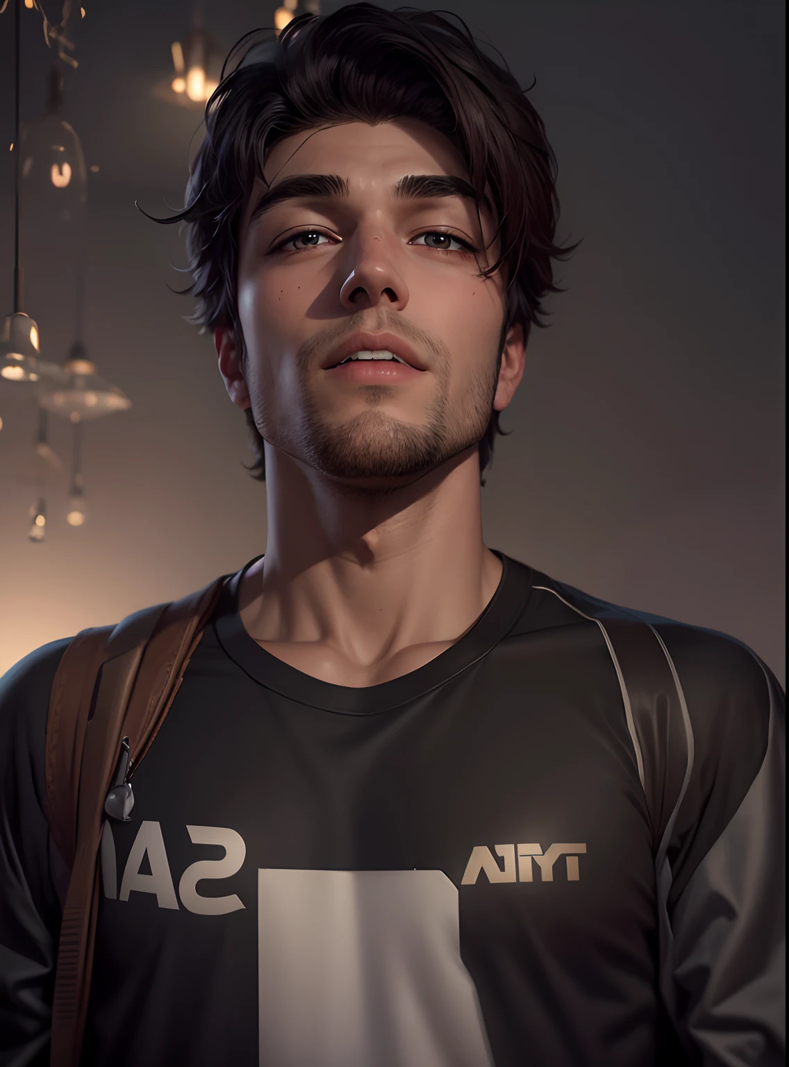 Handsome boy ultra realistic -v5