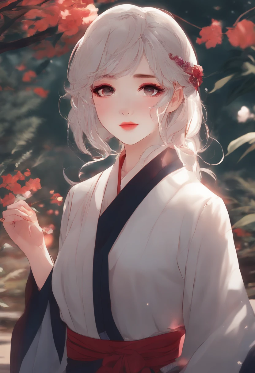anime girl aesthetic