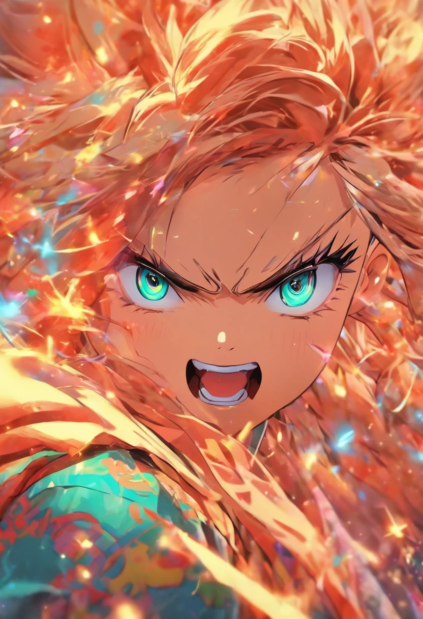 Top quality, Masterpiece, high resolution, 8K, Hoodie and anime style girl, One girl, detailed line art, Digital enhancement, Close up, Anime core, Flowing fabric,rot,torogao,Various expressions,Determined