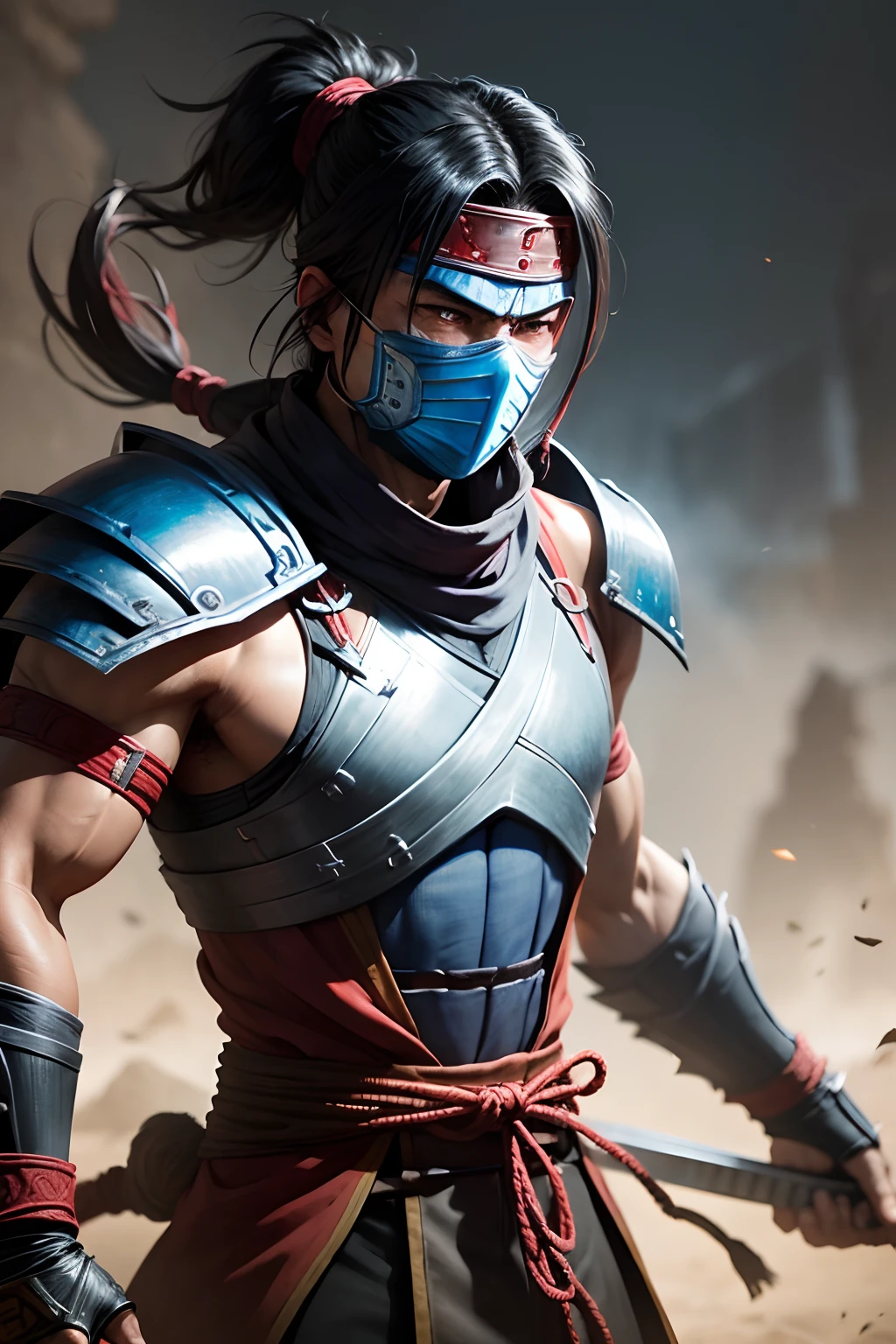 kenshi takahashi mortal kombat