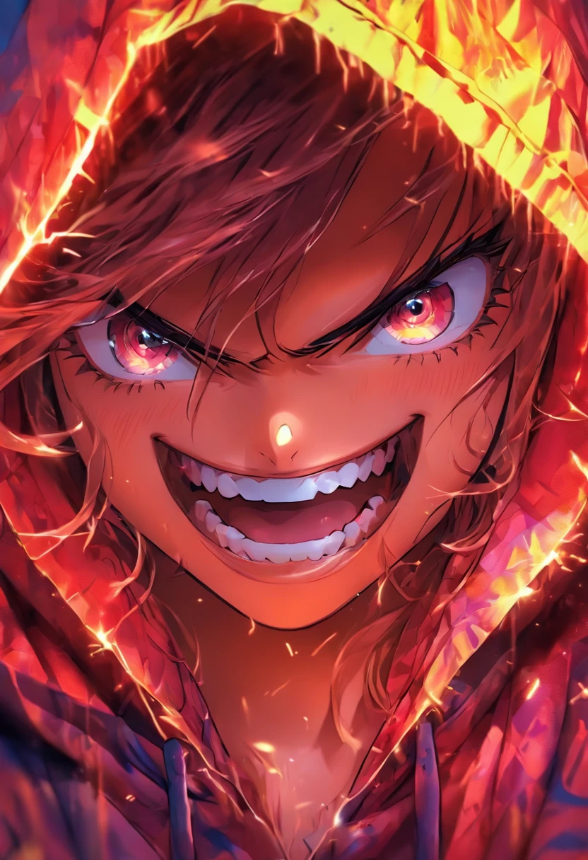 (Illustration:1.3) <lora:mirkoMyHeroAcademia_vThickThighs:0.8> mirko, <lora:PSYCHOPHONKY:0.65> psychophonky, psychotic, crazy smile, glowing eyes, fangs, tongue sticking out <lora:Constricted PupilsV3:1.1> constricted pupils, small pupils