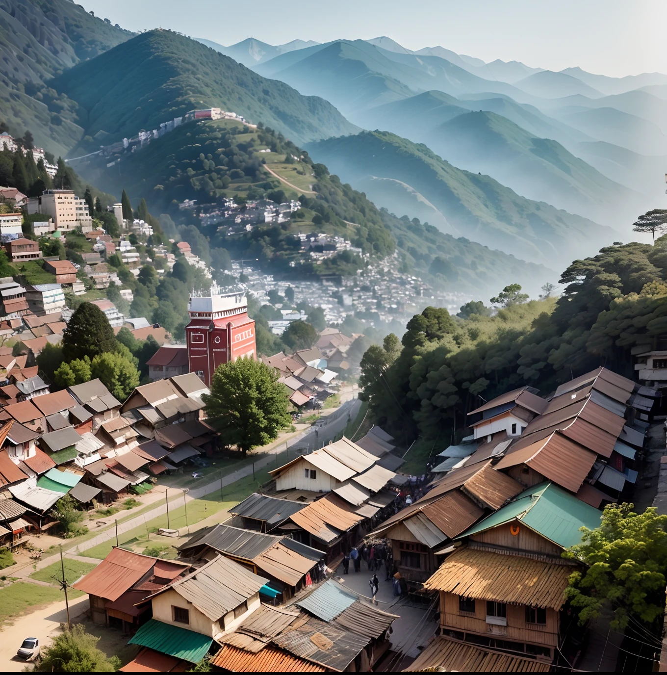 Discover the cultural richness of Bageshwar through your lens. Document the local festivals, traditions, and daily life that make this region unique. --auto --s2