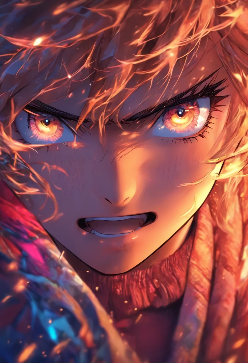 Top quality, Masterpiece, high resolution, 8K, Hoodie and anime style girl, One girl, detailed line art, Digital enhancement, Close up, Anime core, Flowing fabric,rot,torogao,Various expressions,opens his eyes wide,Unbelievable expression