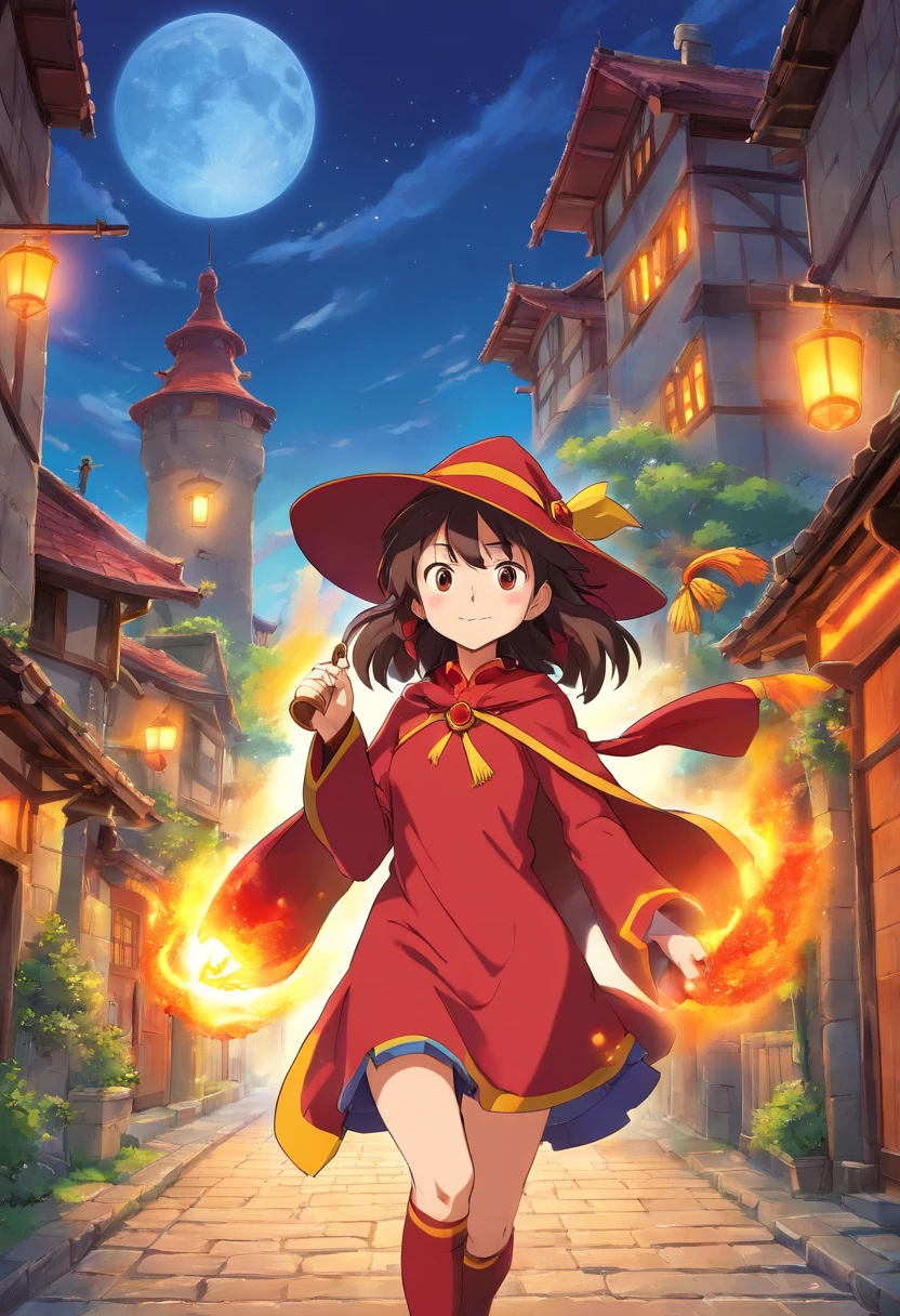 Megumin pelada
