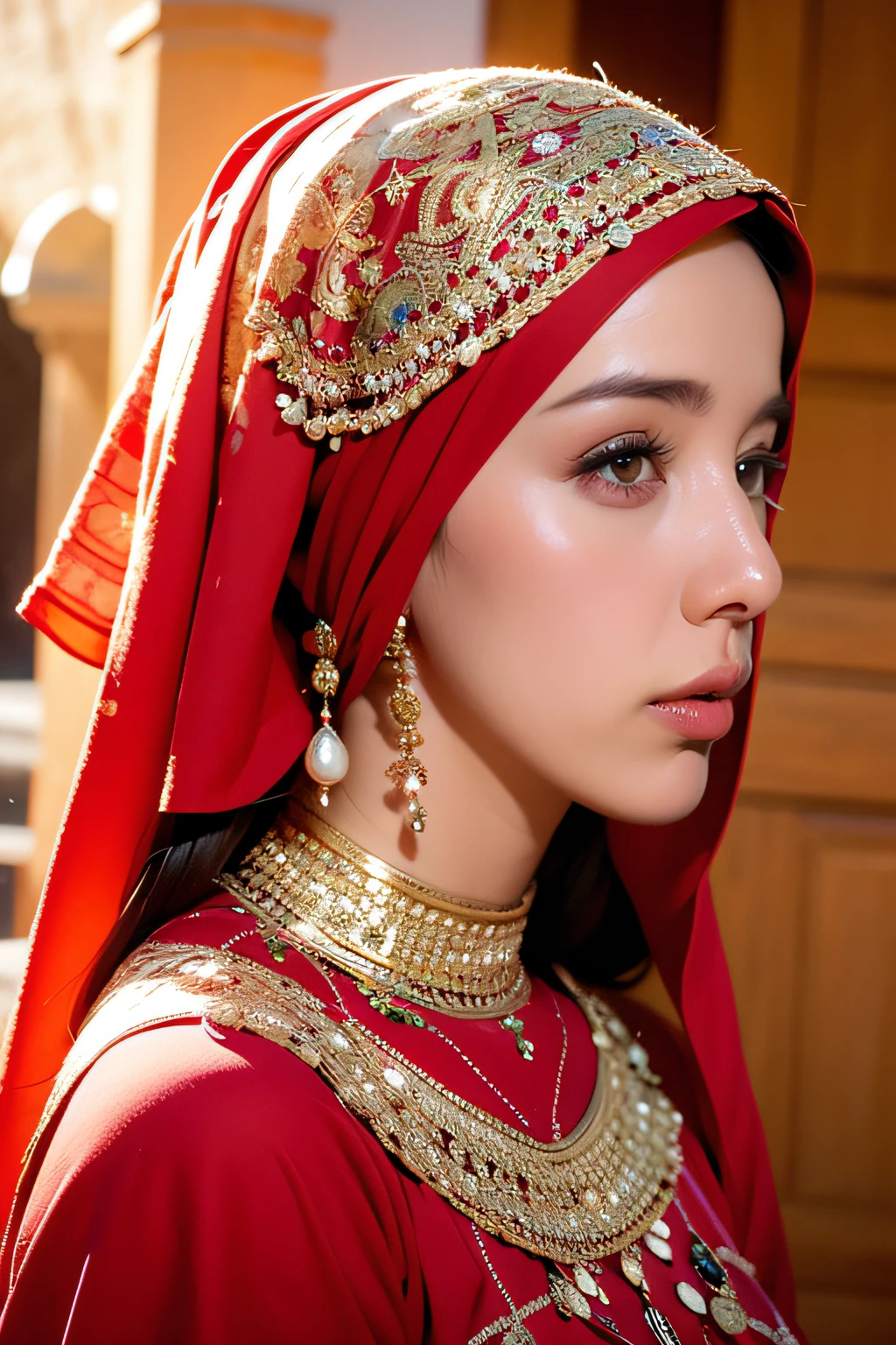 Mabutan Moroccan Islamic Sur Ultra Details