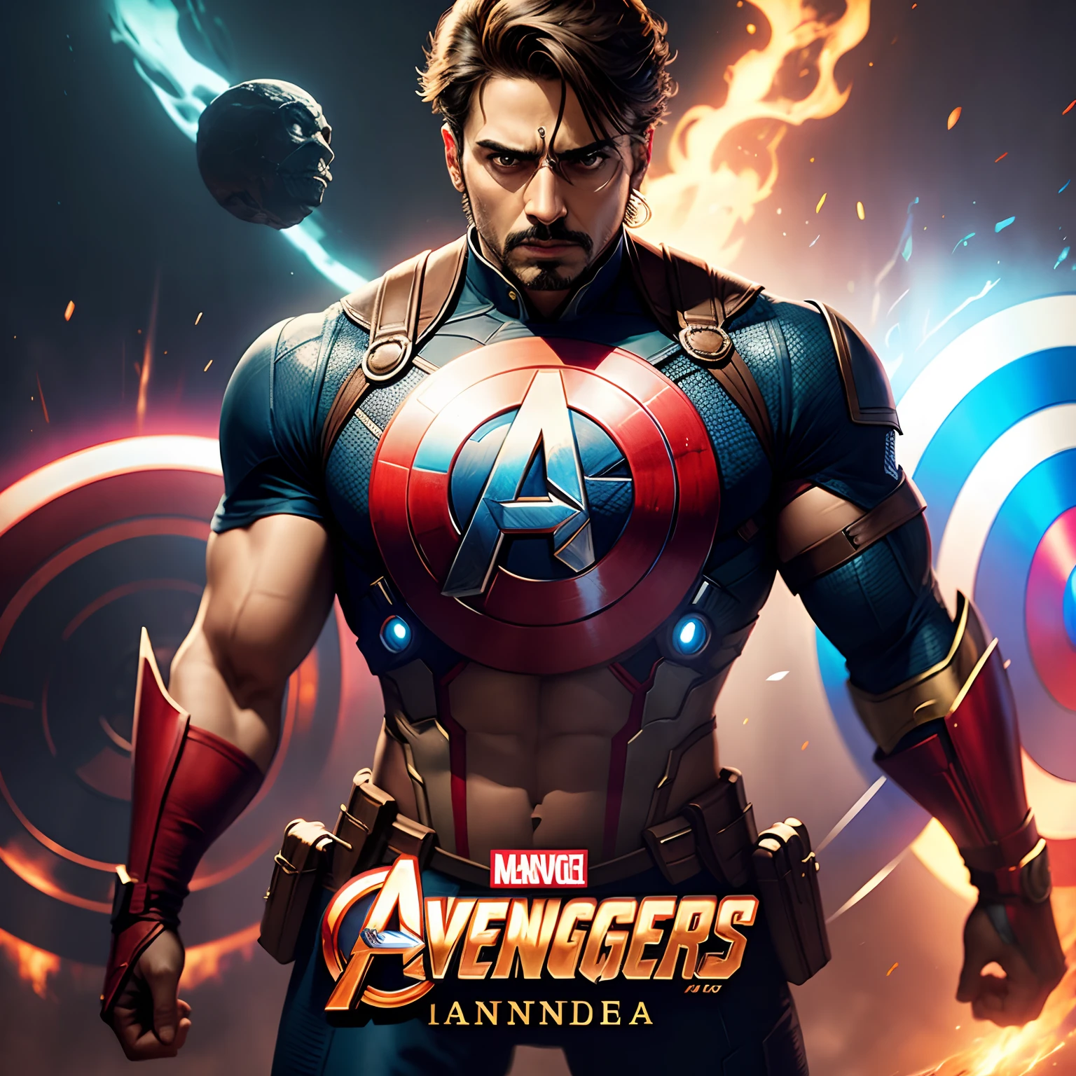 Avengers in India
