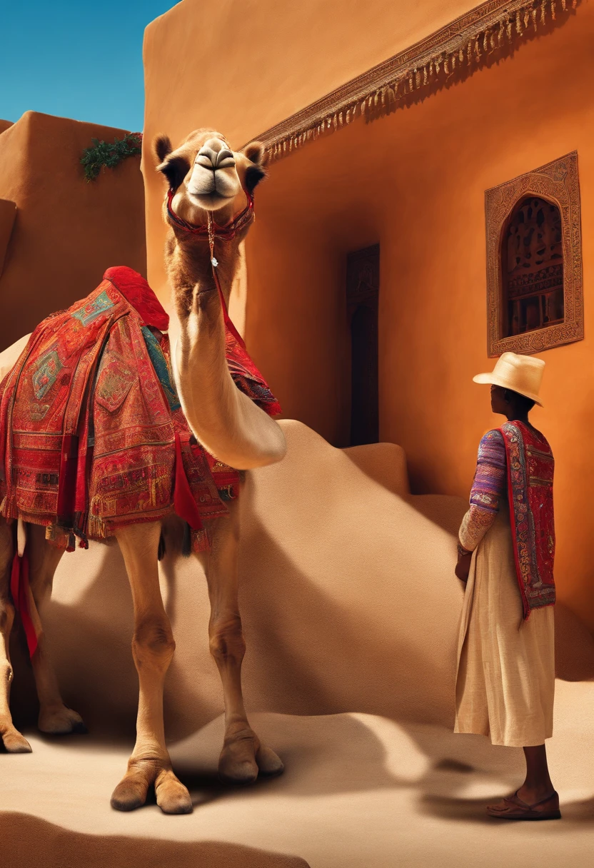 Create a reporter camel