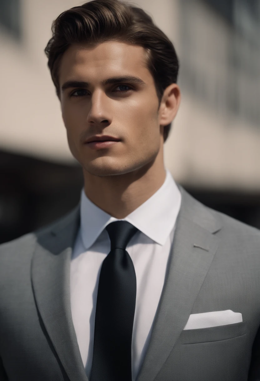 arafed man in a suit ,24 year old, wearing a suit and a tie, wearing suit and tie, subject detail: wearing a suit, wearing a suit and tie, wearing business suit, wearing a business suit, wearing suit, wearing robes and neckties, suit and tie, wearing a suit, wearing a strict business suit, wearing black business suit