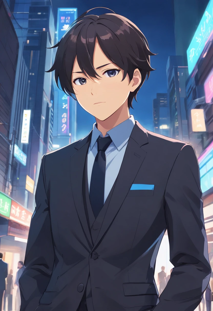 arafed man in a suit ,24 year old, wearing a suit and a tie, wearing suit and tie, subject detail: wearing a suit, wearing a suit and tie, wearing business suit, wearing a business suit, wearing suit, wearing robes and neckties, suit and tie, wearing a suit, wearing a strict business suit, wearing black business suit