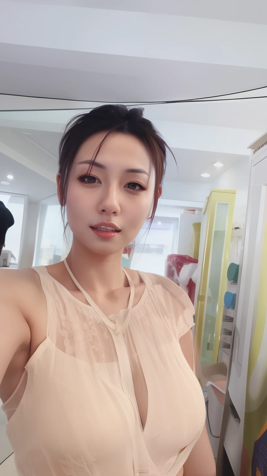 Hot women with sexy structure