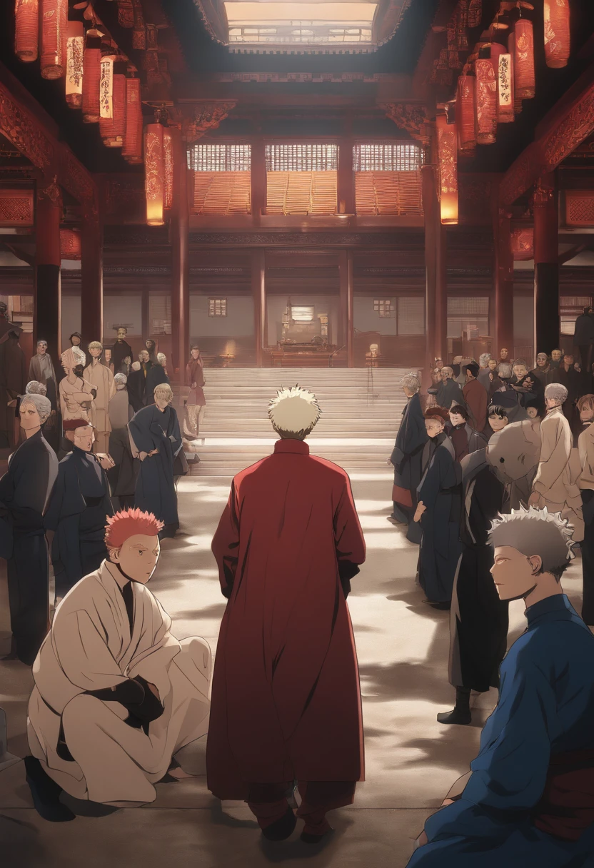 jujutsu kaisen
