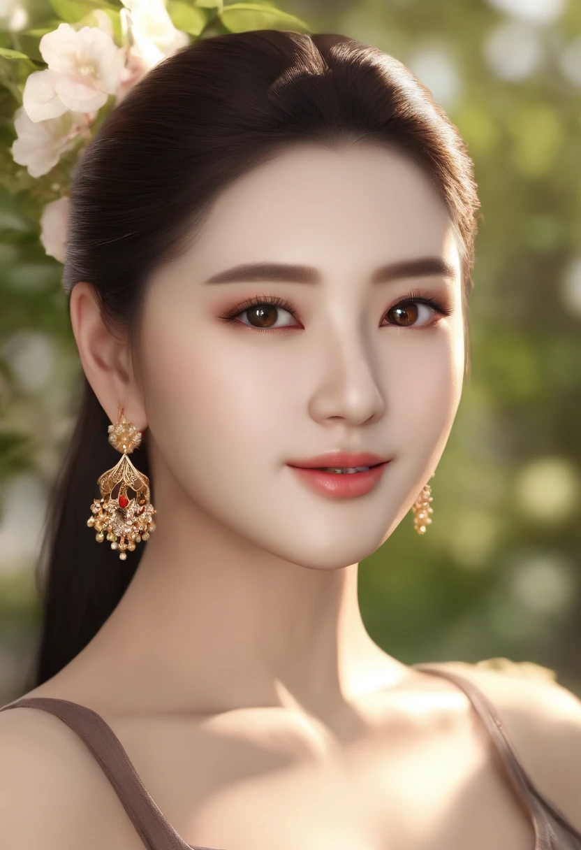 Realistic skin on Asian women's face,Realistic, (Photorealistic:1.3), woman, Soft light, Perfect face, Ray tracing,Extremely detailed CG, Highqualityshadow, realistic representation of face, Detailed beautiful delicate face, Detailed beautiful delicate eyes, Extremely detailed skin texture, standing on your feet, Large light eyes, Slender, Slim, Korean, Braid, eyes liner, Red lips, ((humongous large breast)Three-dimensional breasts)),Squeeze the deformed chest,Beds,(Pink ), Beautiful eyes,(( Topless)), black thong, Glasses,Gold ornaments,Put your hands behind your head,high-heels,big assa , Big breasts Thin waist,Classroom,(underbust,Side Chest),Expose the lateral chest