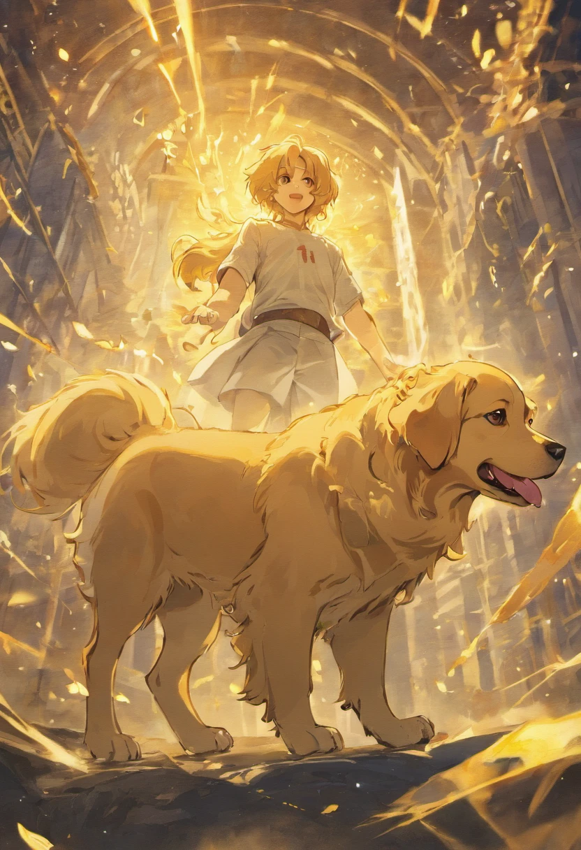 Golden retriever