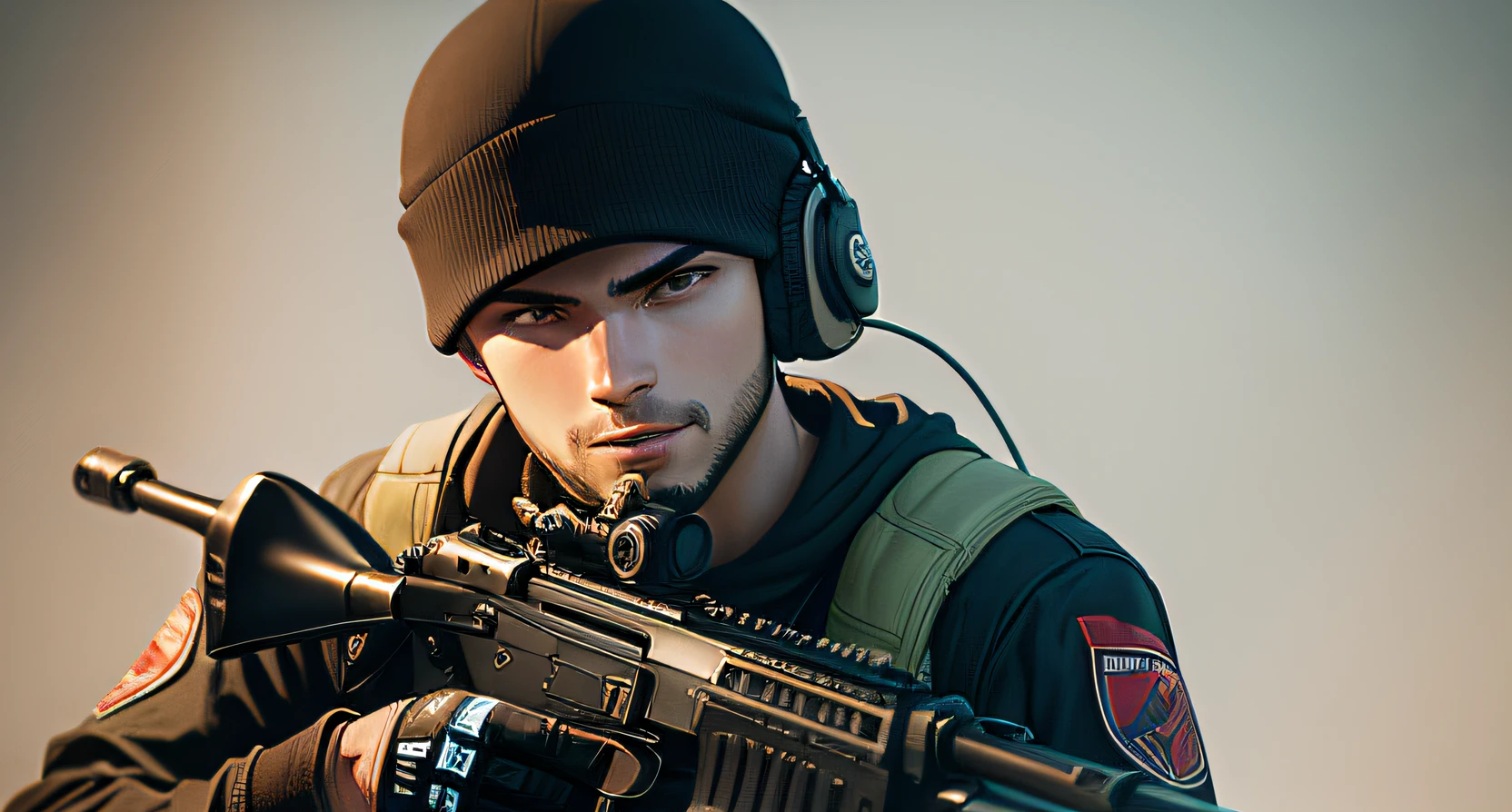 banner for streaming channel, counter strike 2, pekabogotac