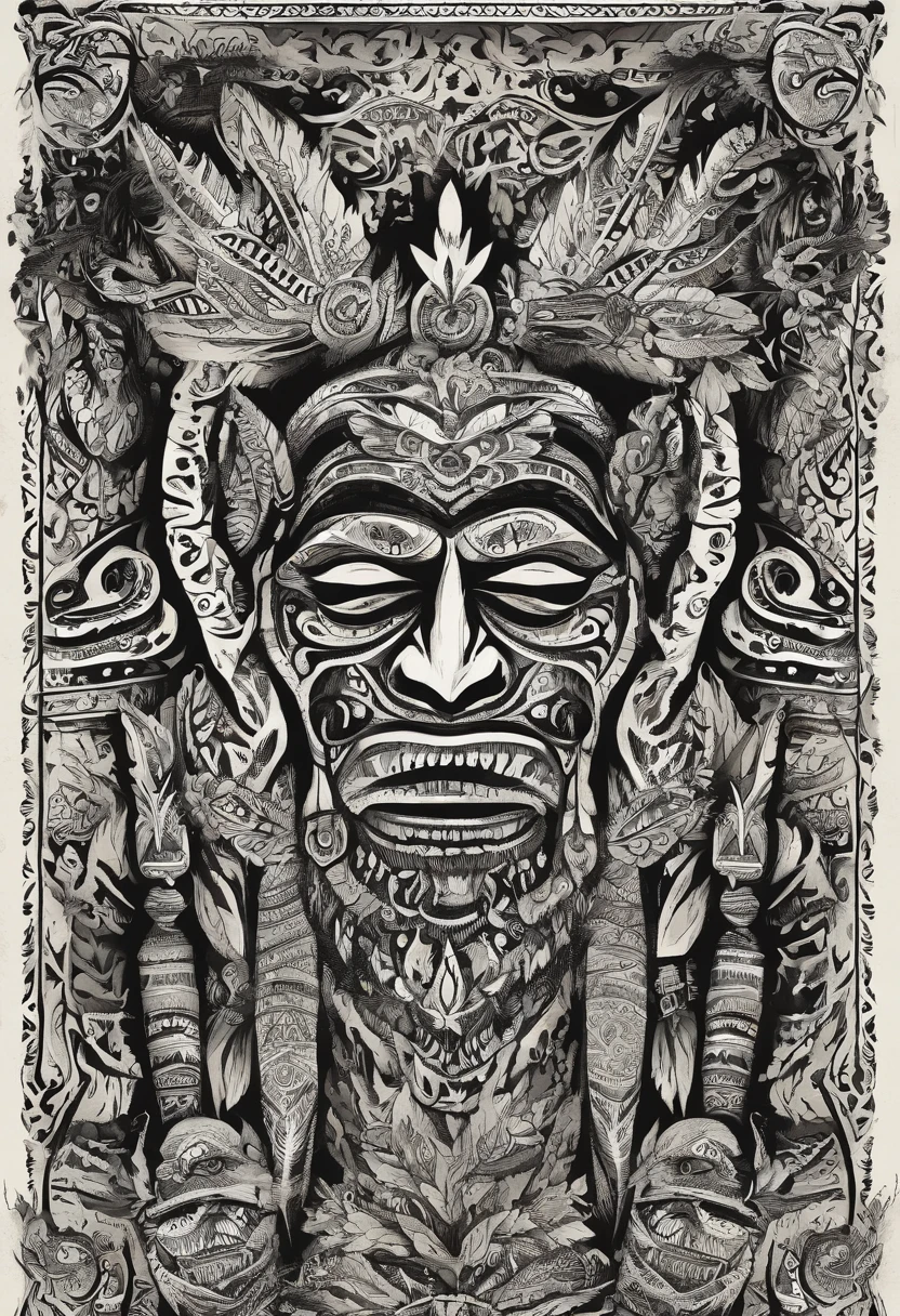 Swamp spirits