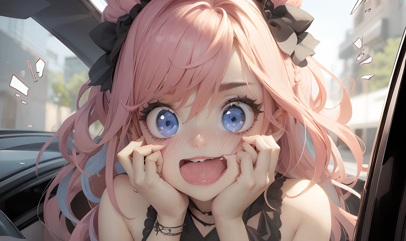 master part, Melhor_qualidade, 1girl, sozinho, (lo gothic:1.2), Remilia Escarlate,