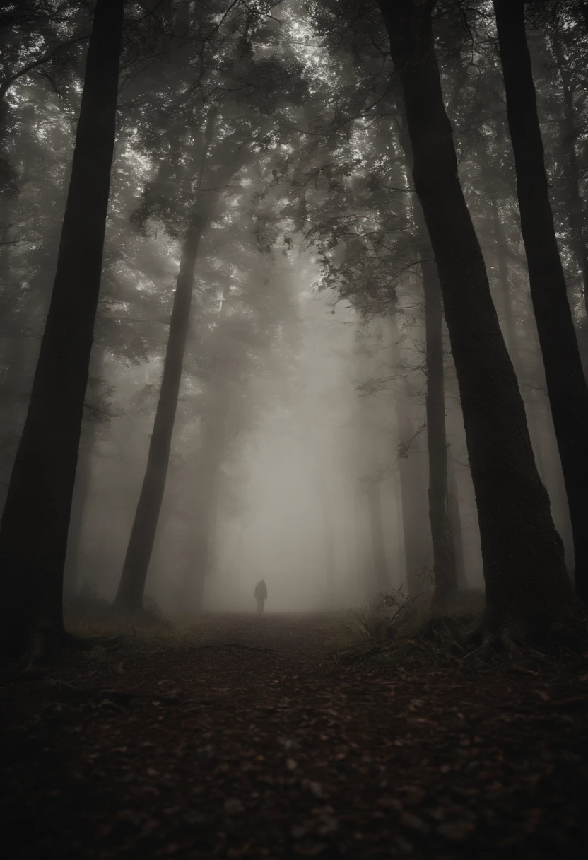 evil tree spirits