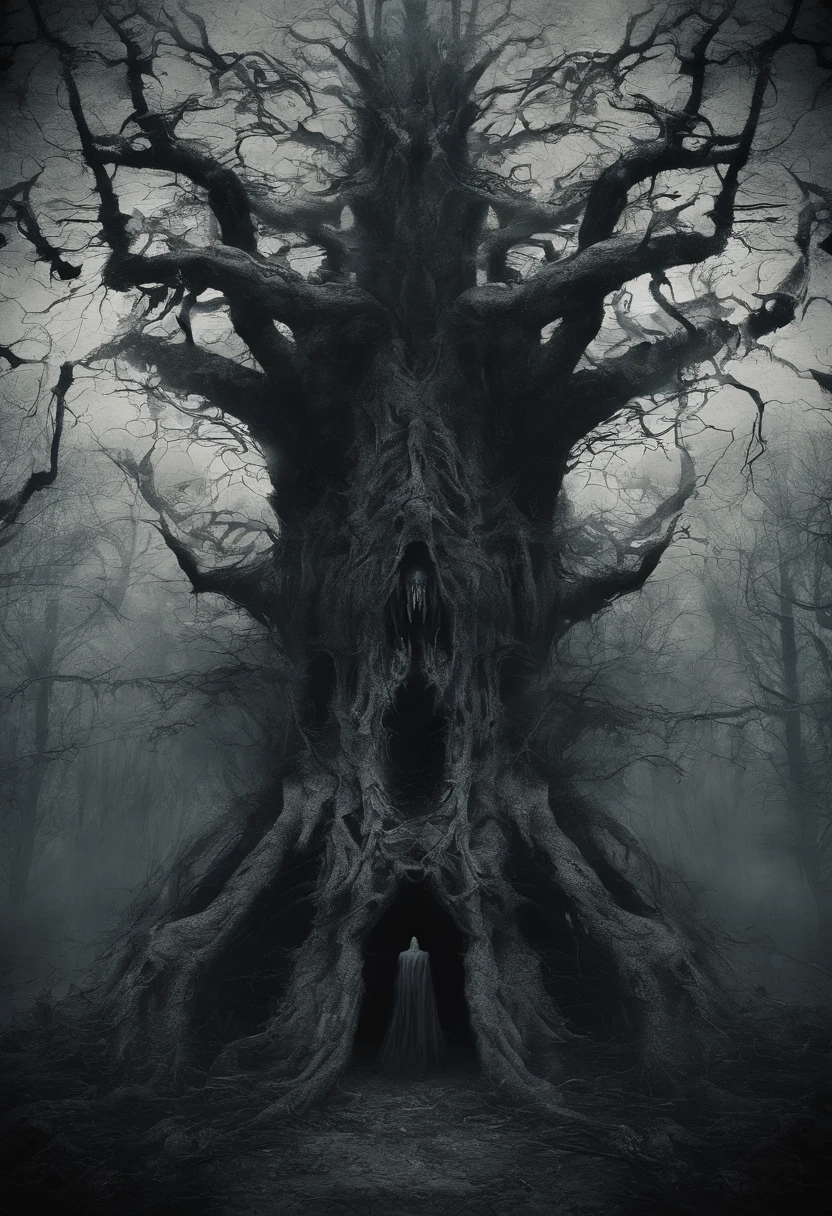 evil tree spirits