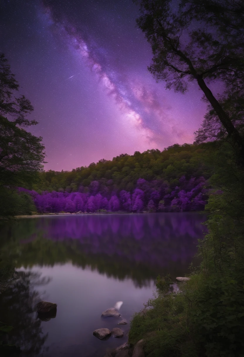 purple joice