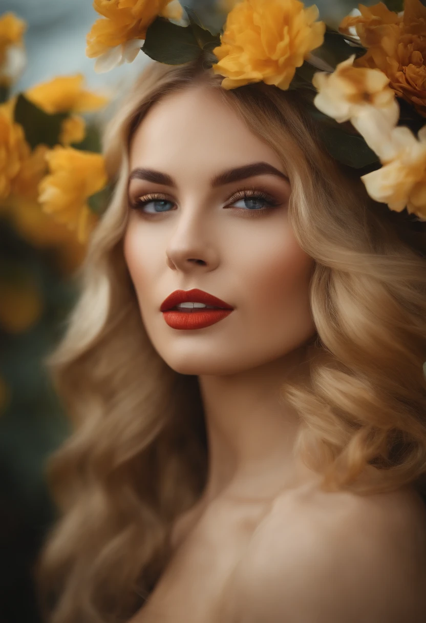 Blonde