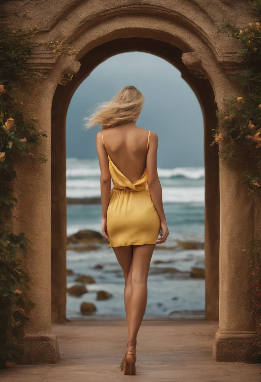Blonde