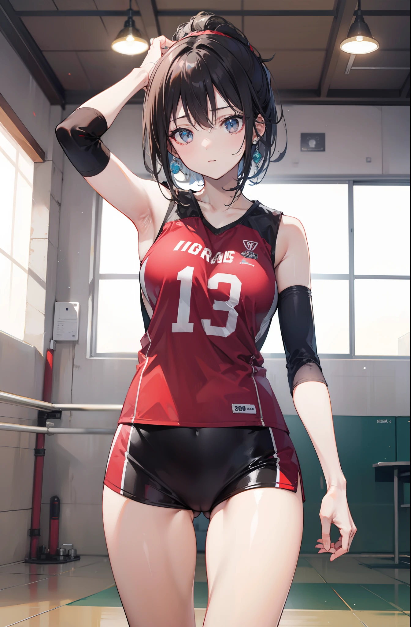 black color