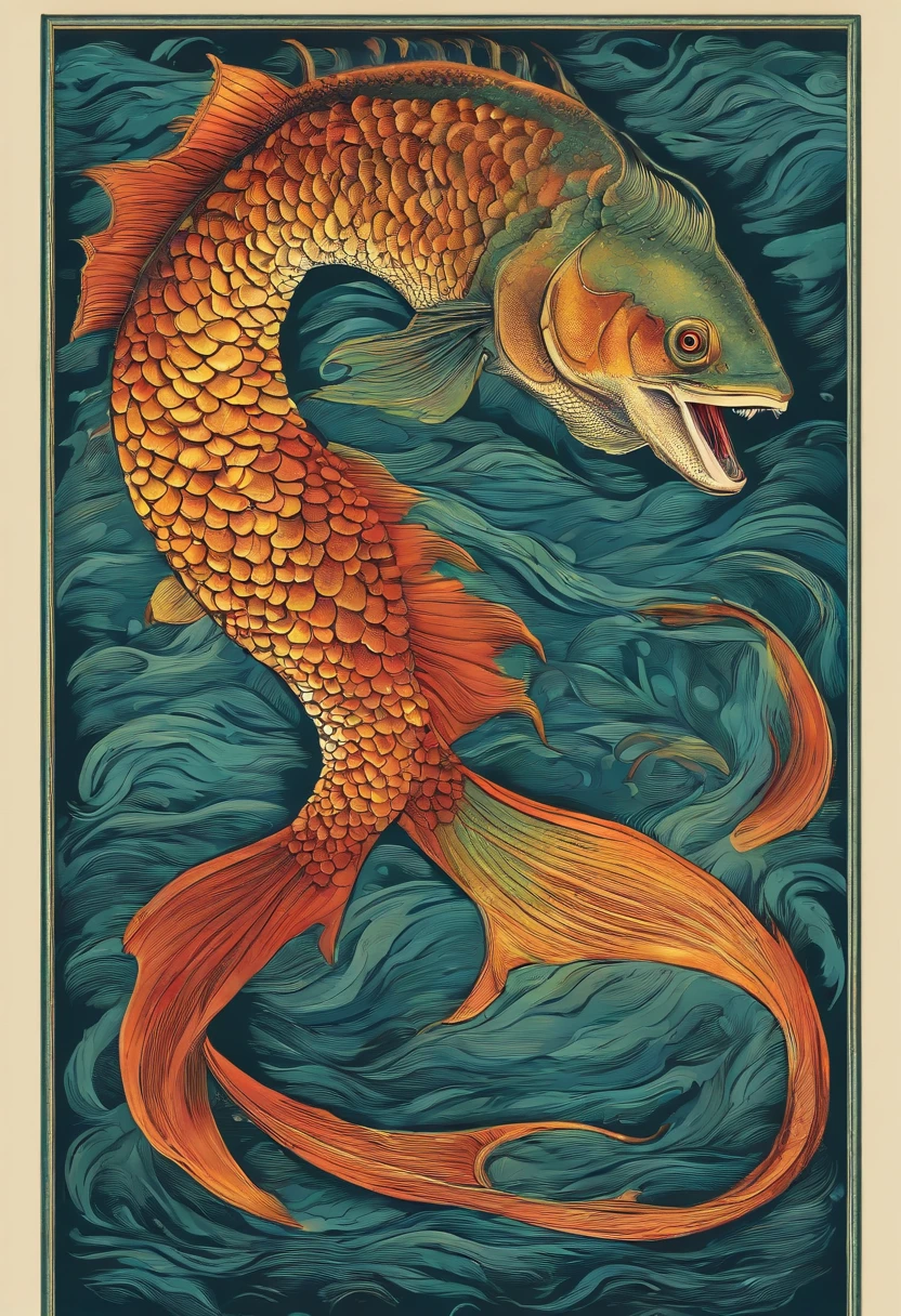 fish monster