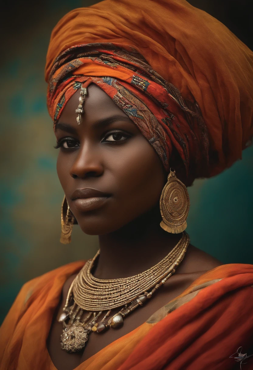 soldat africain