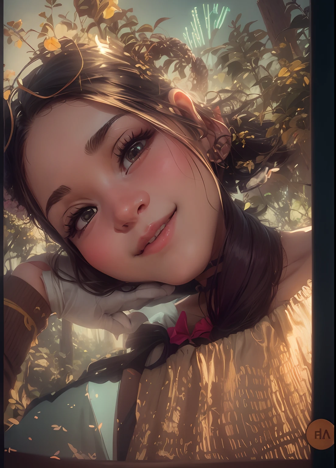 Cute girl