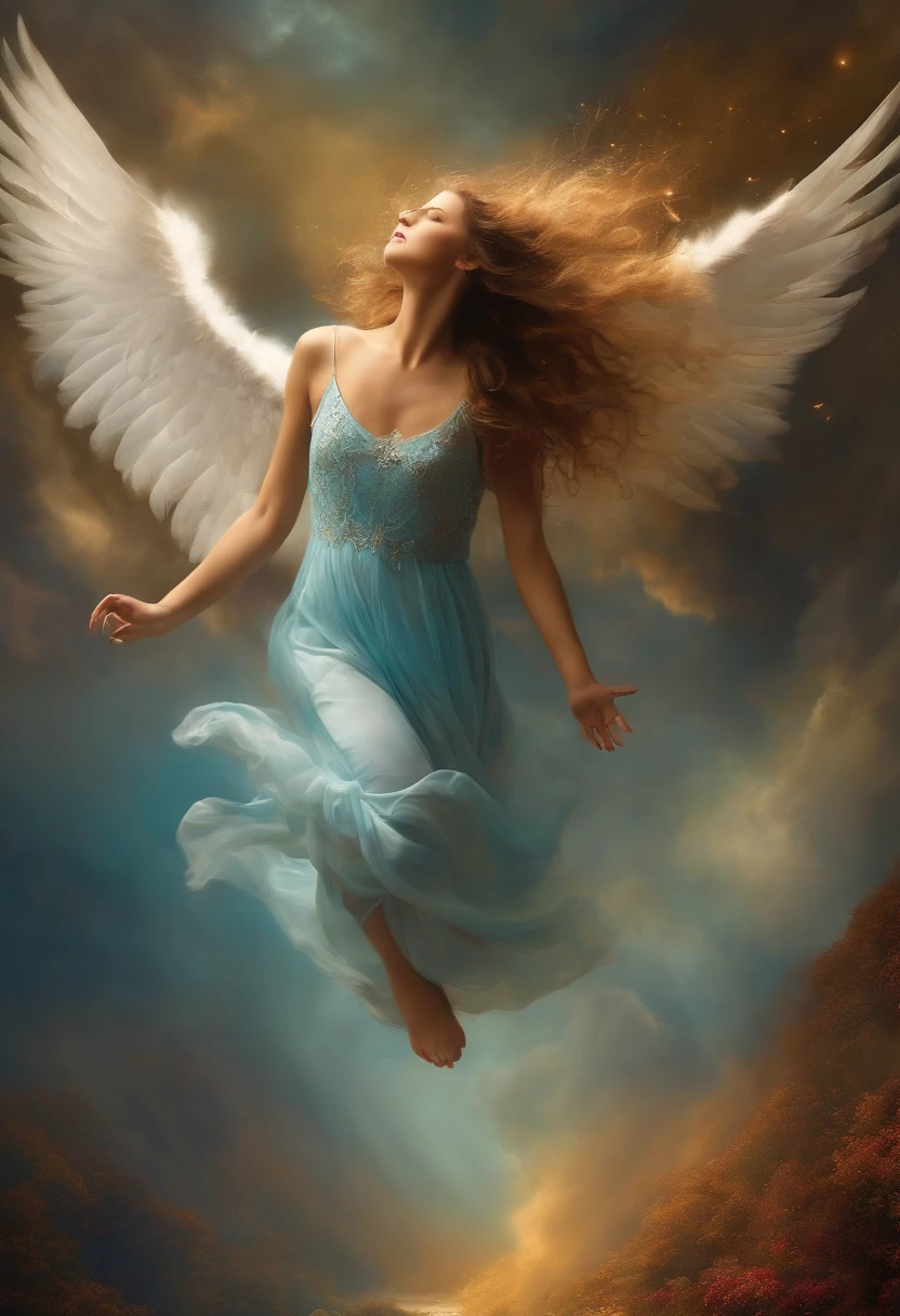 falling angel