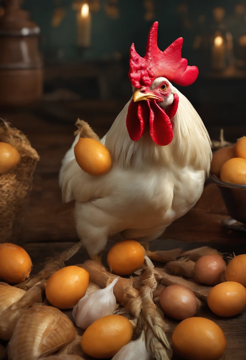 chicken murdering