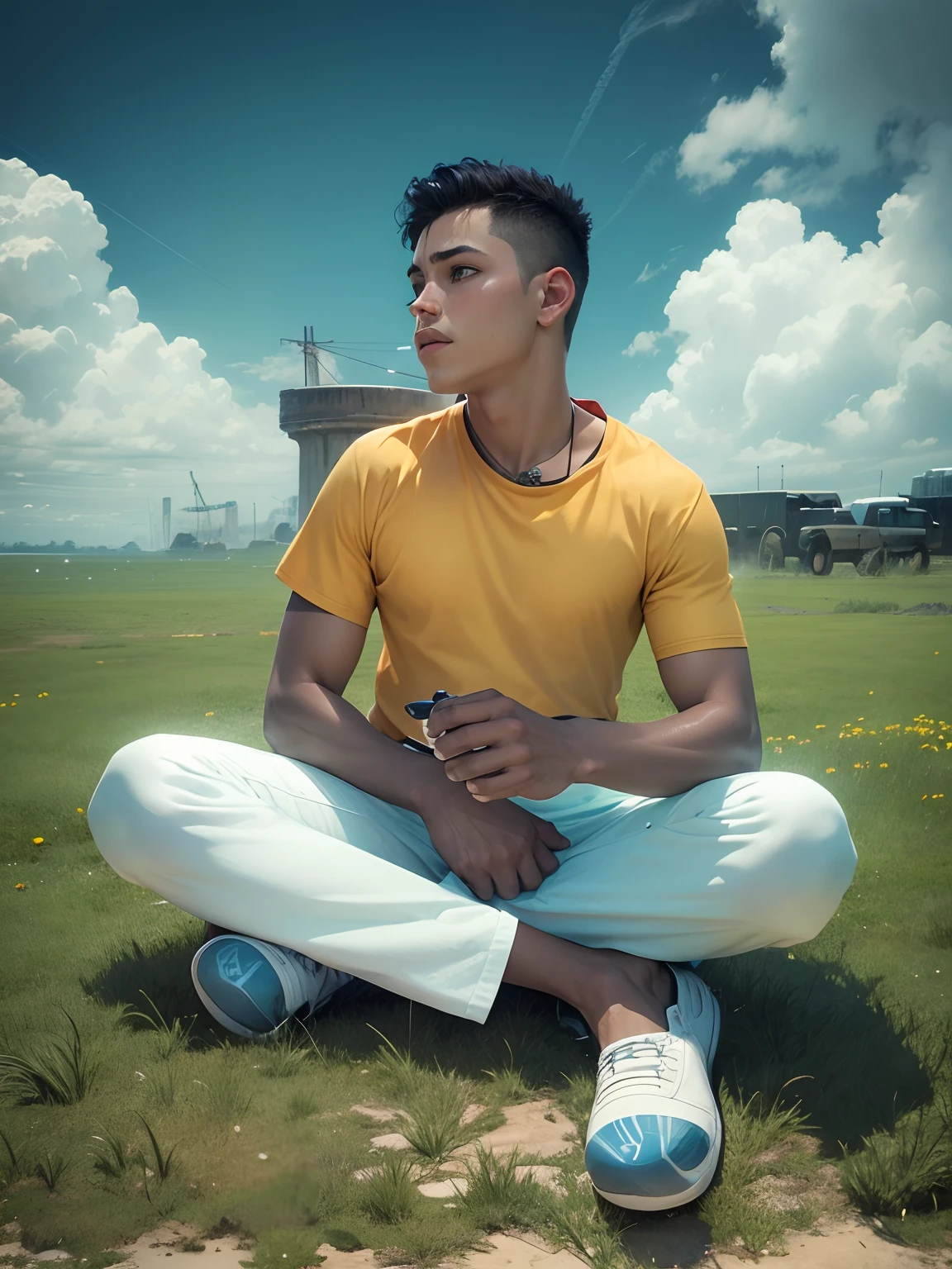 HD boy