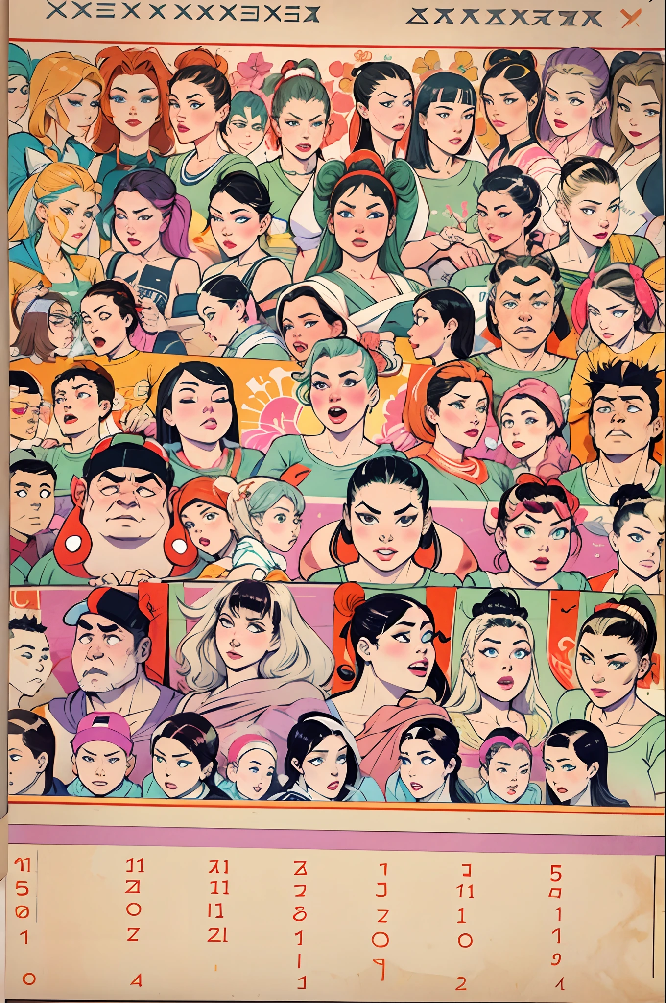 Infinite Women