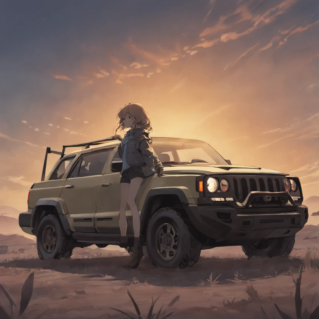a silhouette jeep with the words jeep girl on it, jeep, jeep in background, jeep wrangler, girl, white bg, svg vector art, svg sticker art, svg art, cute girl, svg illustration, vector svg art, happy girl, sticker - svg, black silhouette, svg sticker, detailed silhouette, sexy girl, hand drawn svg
