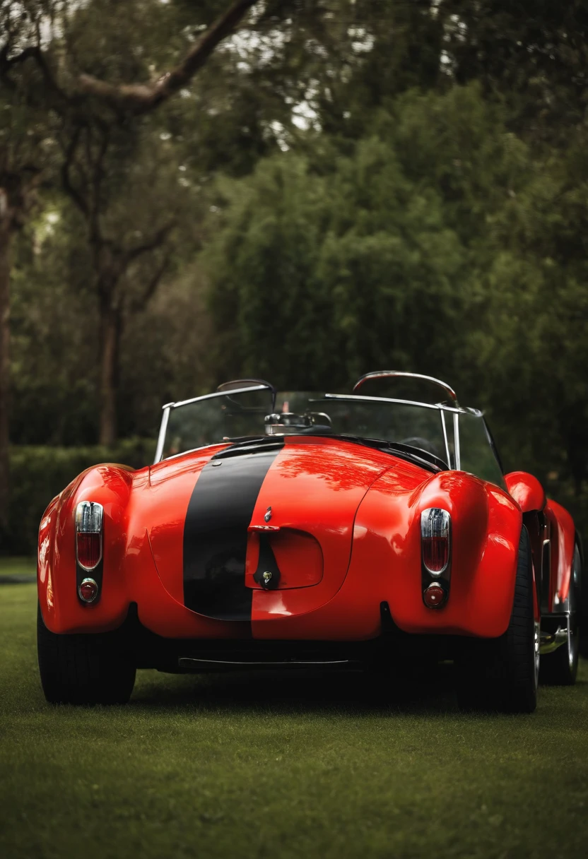 Cobra real  lista para atacar el estilo adhesivo